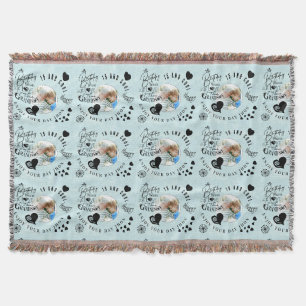 grandson throw blanket