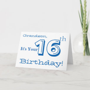 Funny 16th Birthday Cards | Zazzle.com.au