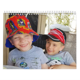 Grandsons Calendar