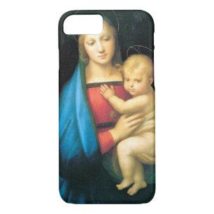 Granduca Madonna, Raphael iPhone 8/7 Case
