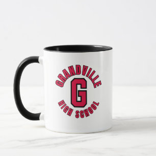 Grandville High School Michigan Coffee Mug
