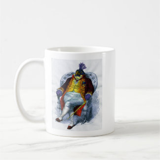 Grandville Sheeple Zendula Peacock Coffee Mug