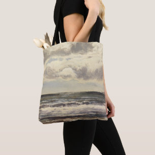 Grange over Sands Tote Bag