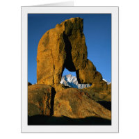 "Granite Arch"