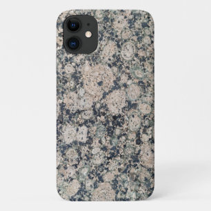 Granite background iPhone 11 case