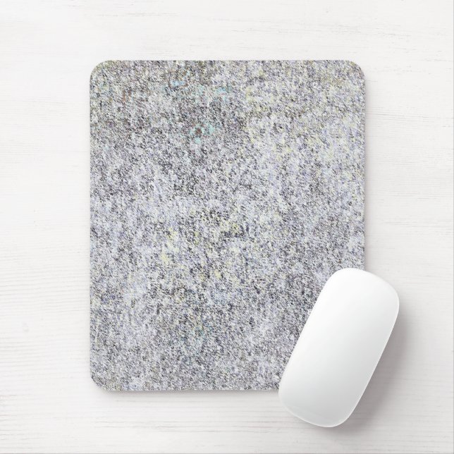 Granite Black      Mouse Pad (With Mouse)