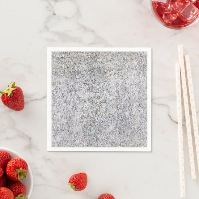 Granite Black   Napkin (Insitu)