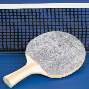 Granite Black Ping Pong Paddle