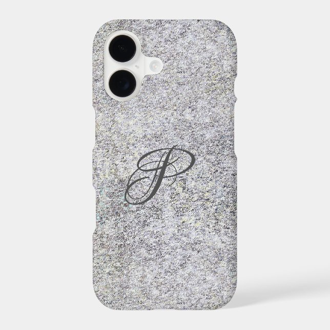 Granite Black  Samsung Galaxy S21+ Case (Back)