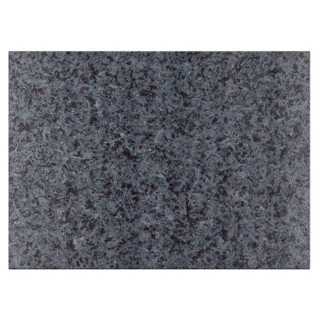 GRANITE BLUE-BLACK 3 CUTTING BOARD (Front)