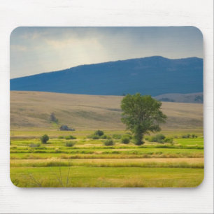 Granite County Montana Mouse Pad