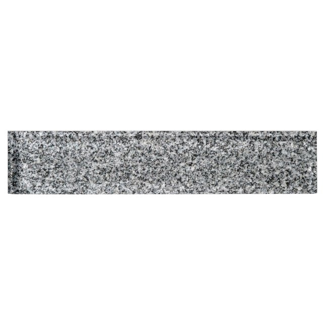 GRANITE - fine grain.jpg Nameplate (Front)