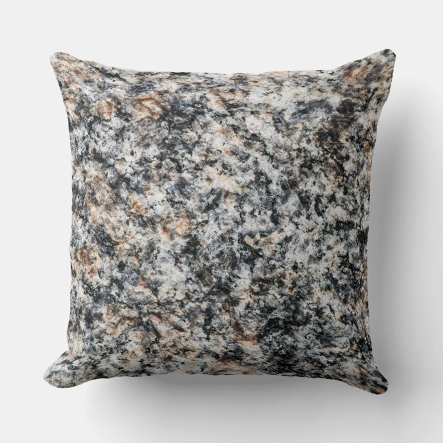 Granite - Hard Rock Cushion (Front)