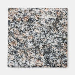 Granite - Hard Rock Magnet