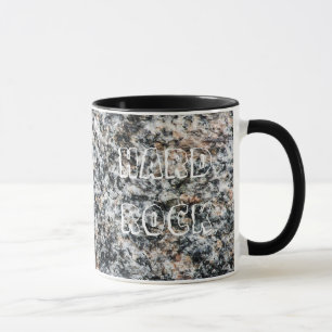 Granite - Hard Rock Mug