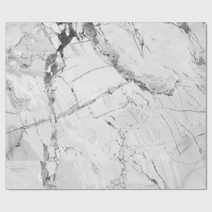 Granite Haze Whorl Wrapping Paper