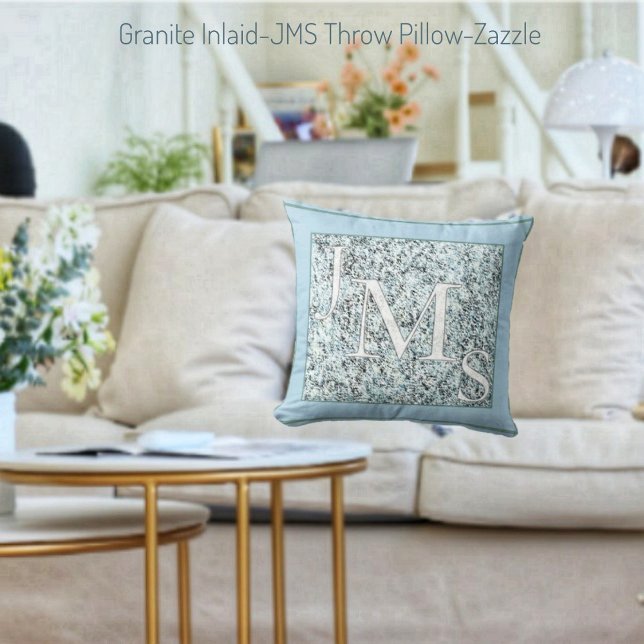 Granite Inlaid-JMS Cushion (Creator Uploaded)