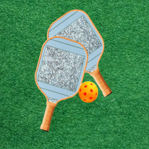 Granite Inlaid Pickleball Paddle