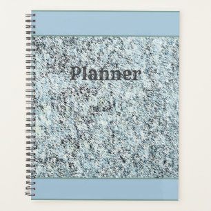 Granite Inlaid Square Planner