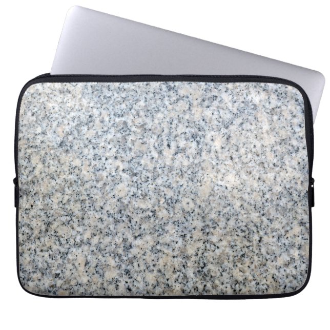 Granite Laptop sleeve (Front)