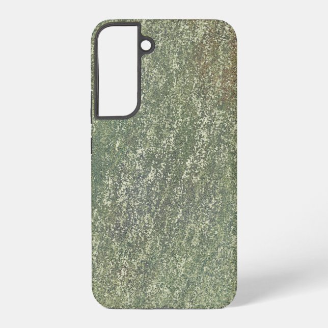 Granite Lustre Samsung Galaxy S22+ Case (Back)