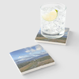 Granite Park - Glacier National Park Stone Coaster