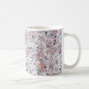 Granite pattern coffee mug