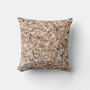 Granite pattern cushion