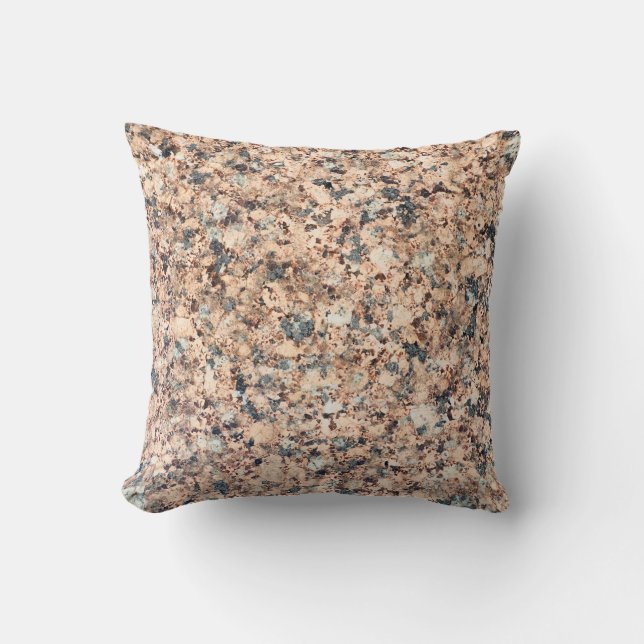 Granite pattern cushion (Front)