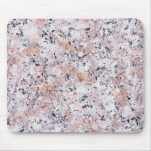 Granite pattern mouse pad
