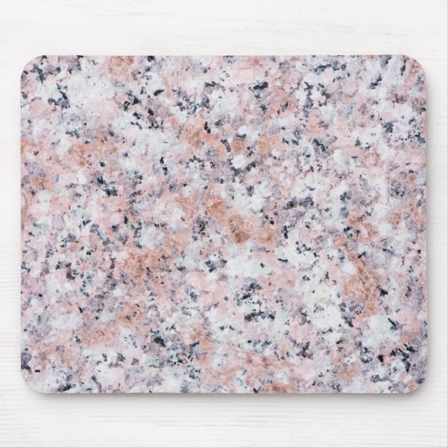 Granite pattern mouse pad (Front)