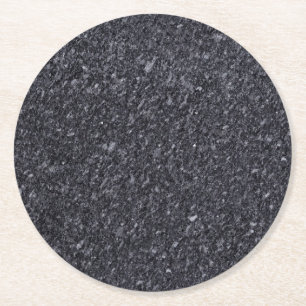 Granite Pattern Paper Coasters