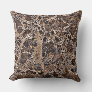 Granite Pattern Throw Pillow