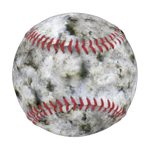 Granite Rock White Baseball