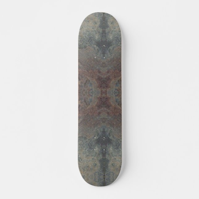 Granite Skateboard (Front)