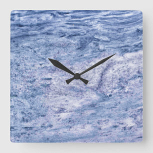Granite Stone Pattern Acrylic Wall Clock