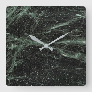 Granite Stone Pattern Acrylic Wall Clock