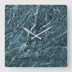 Granite Stone Pattern Acrylic Wall Clock