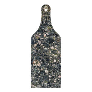 Granite Stone Pattern Glass Cutting Board