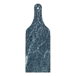 Granite Stone Pattern Glass Cutting Board