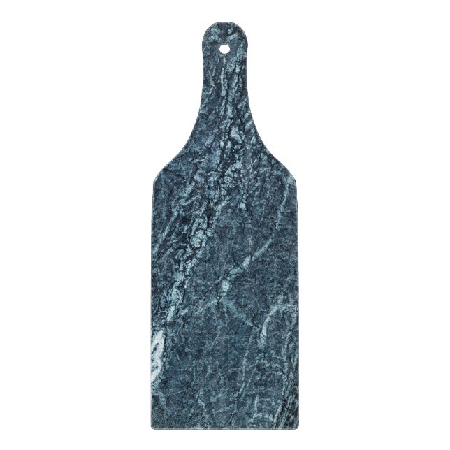 Granite Stone Pattern Glass Cutting Board (Front)