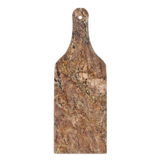 Granite Stone Pattern Glass Cutting Board