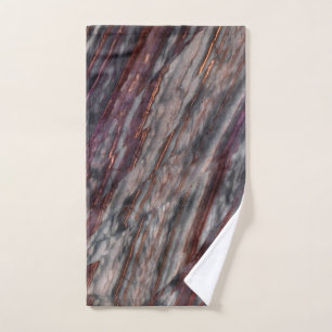Granite Stone Pattern Hand Towel