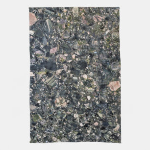 Granite Stone Pattern Kitchen Towel