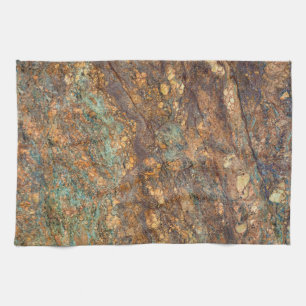 Granite Stone Pattern Kitchen Towel