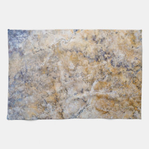 Granite Stone Pattern Kitchen Towel
