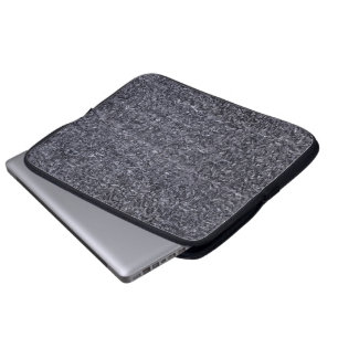 Granite Stone Pattern Laptop Sleeve