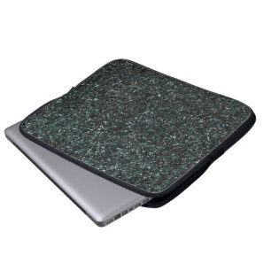 Granite Stone Pattern Laptop Sleeve