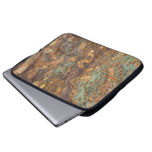 Granite Stone Pattern Laptop Sleeve