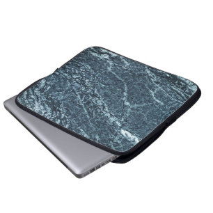 Granite Stone Pattern Laptop Sleeve